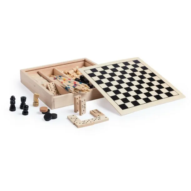  Game set wood