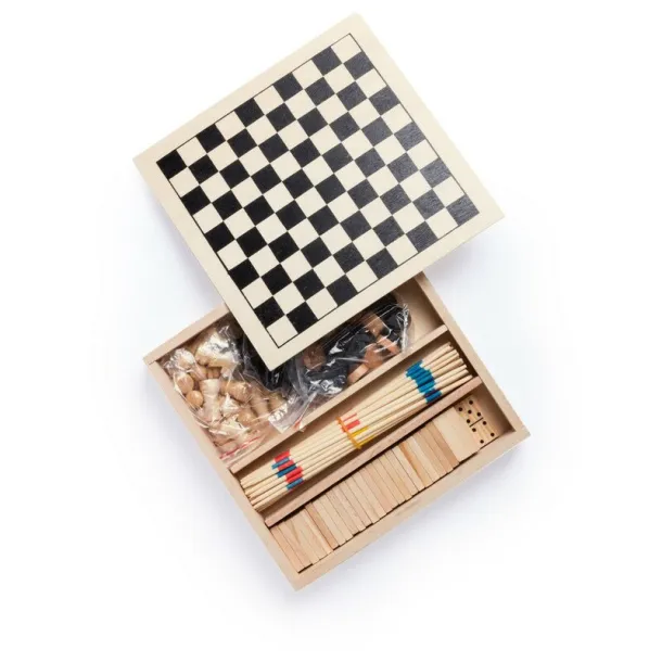  Game set wood