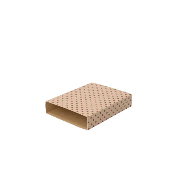 CreaSleeve Kraft 313 custom kraft paper sleeve Natural