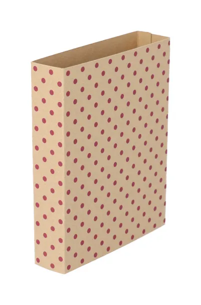 CreaSleeve Kraft 313 custom kraft paper sleeve Natural