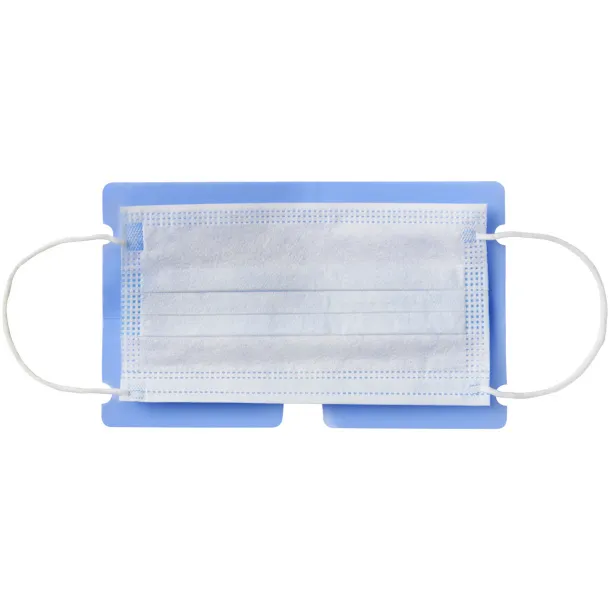 Madden novčanik za maske za lice Transparent blue
