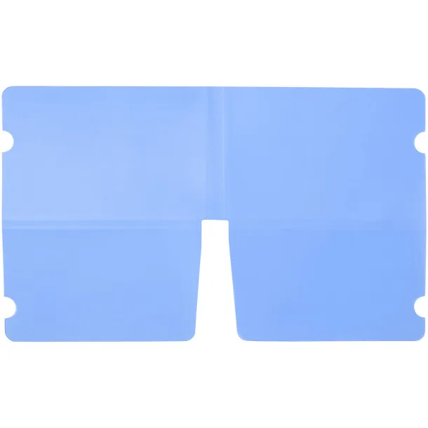 Madden novčanik za maske za lice Transparent blue