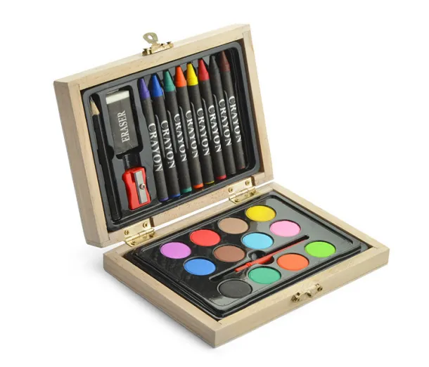 PAINTER Painting set naturalny PAINTER Painting set naturalny