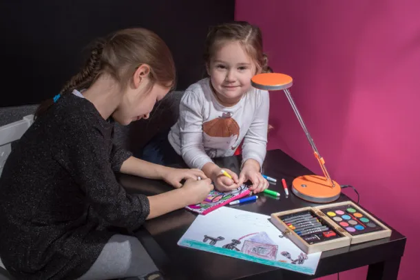 PAINTER Painting set naturalny PAINTER Painting set naturalny