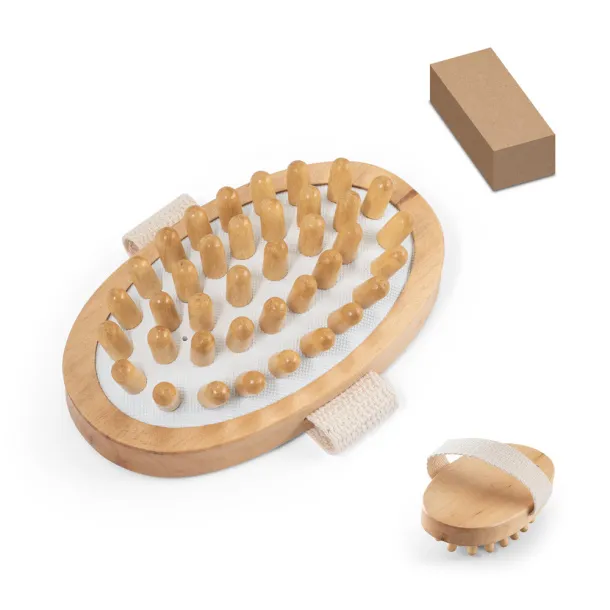 DOWNEY Wooden Massager