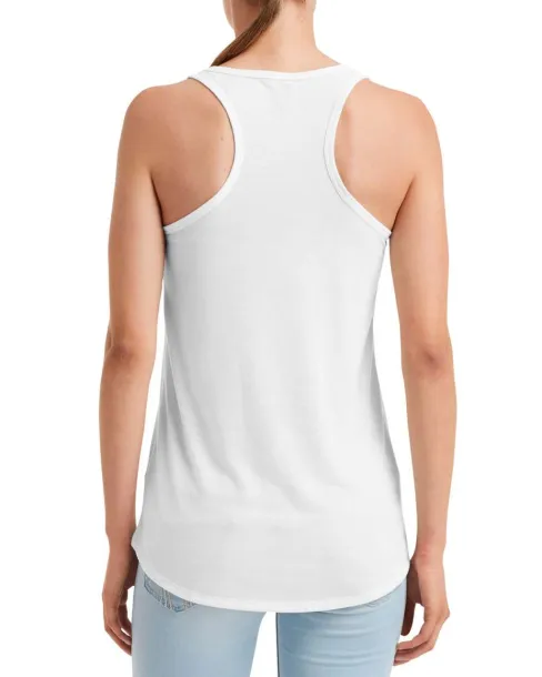  WOMEN'S FREEDOM TANK - Anvil White