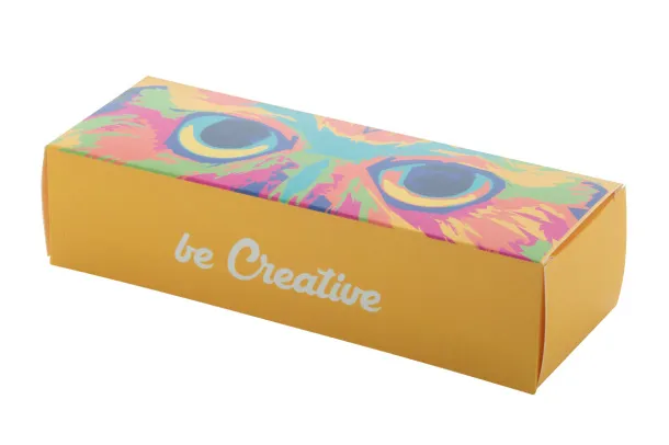 CreaBox Sunglasses A custom box White