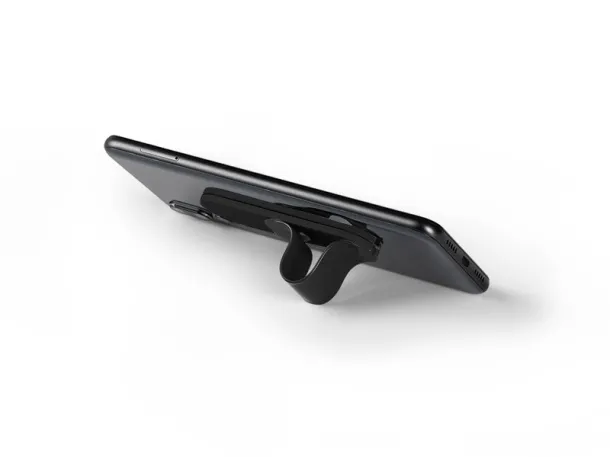 BAR Mobile phone holder Black