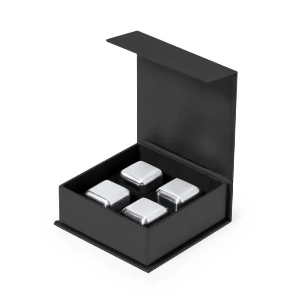  Drink cooling cubes, 4 pcs neutral