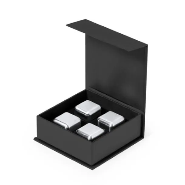  Drink cooling cubes, 4 pcs neutral