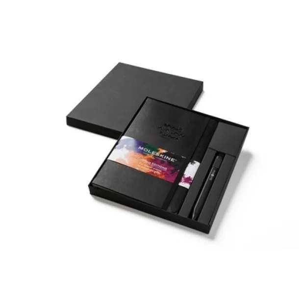  MOLESKINE gift box black