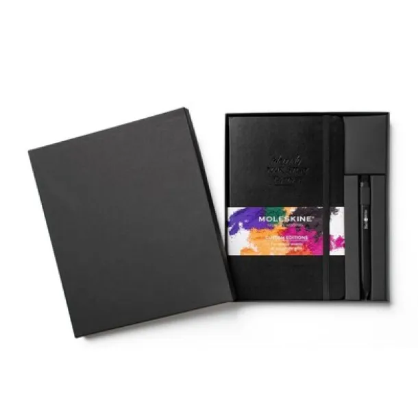  MOLESKINE gift box Crna