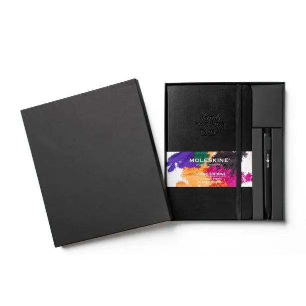  MOLESKINE gift box black