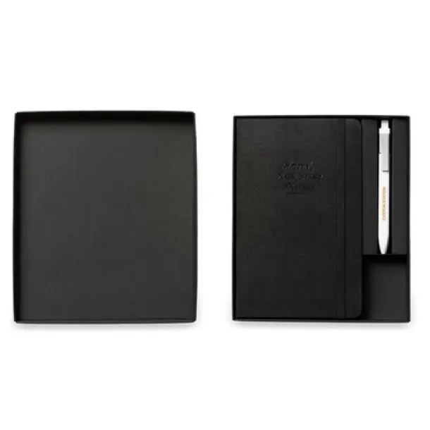  MOLESKINE gift box black