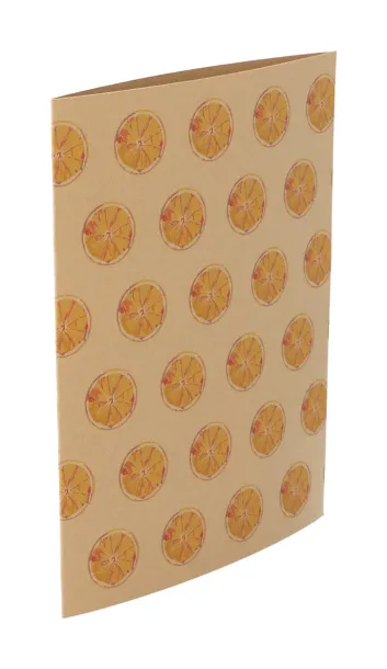 CreaSleeve Kraft 427 Kraft Paper sleeve Natural