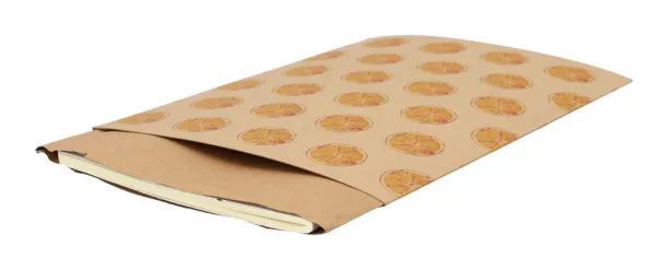 CreaSleeve Kraft 427 Kraft Paper sleeve Natural