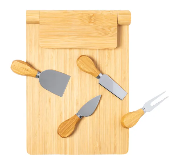 Monterey cheese knife set Natural