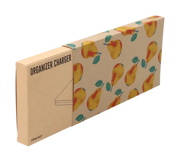 CreaSleeve Kraft 190 custom kraft paper sleeve Natural