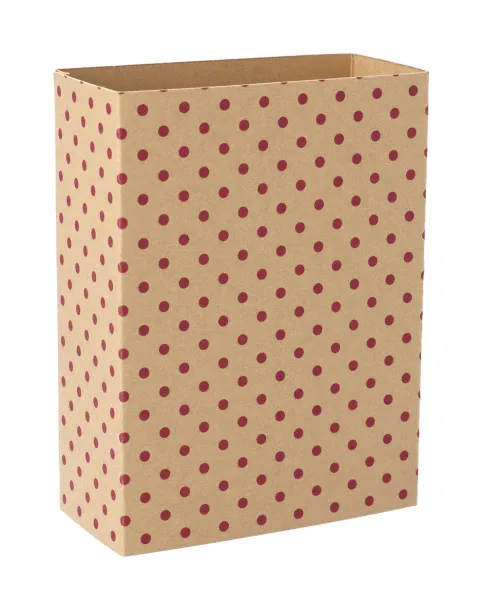 CreaSleeve Kraft 296 custom kraft paper sleeve Natural