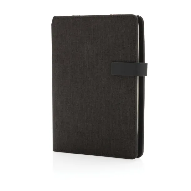  Kyoto A5 notes mapa s planerom Crna