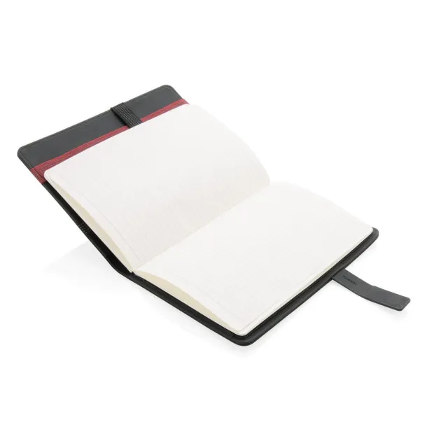  Kyoto A5 notes mapa s planerom Crna