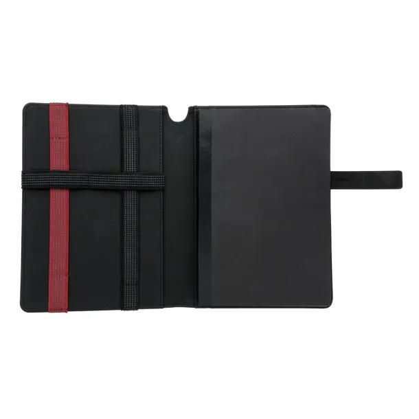  Kyoto A5 notes mapa s planerom Crna