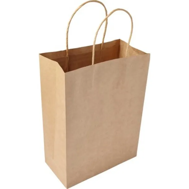  Paper bag brown