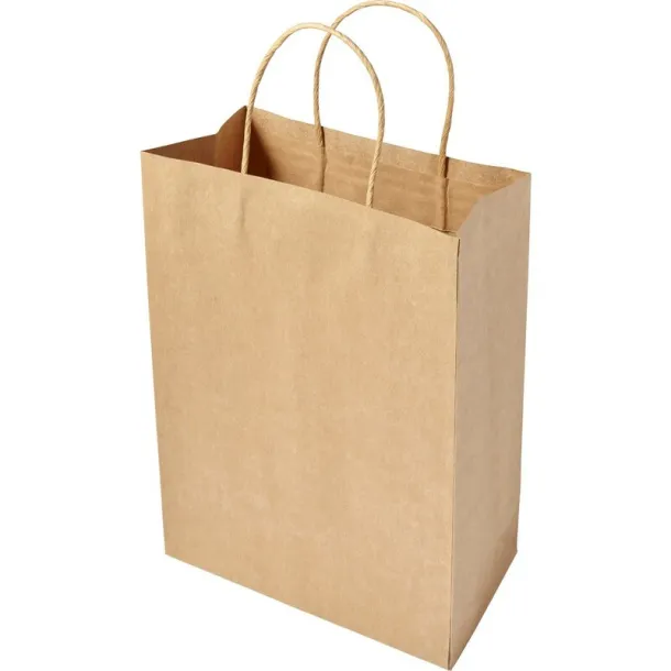  Paper bag brown