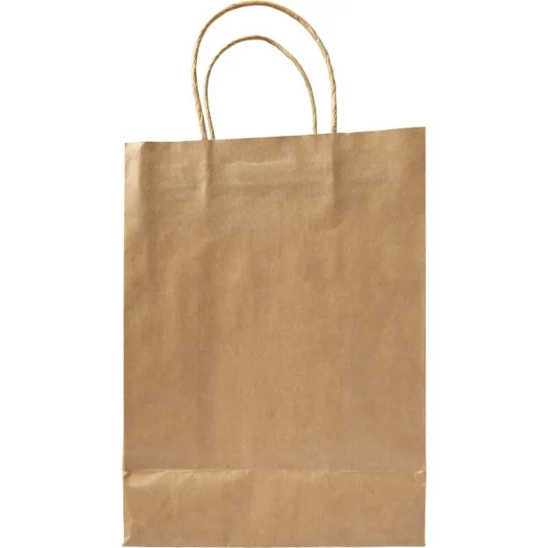  Paper bag brown