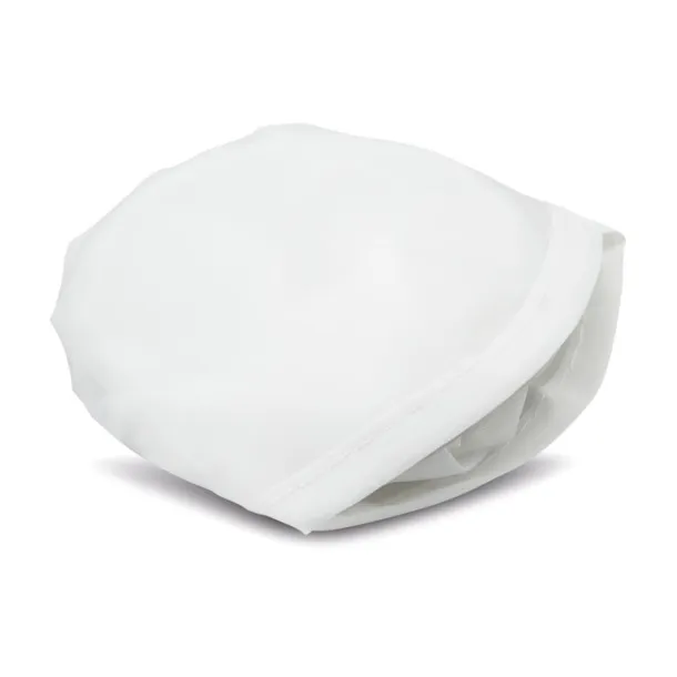 ATRAPA Foldable frisbee in pouch White