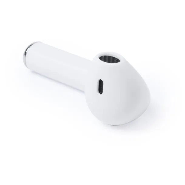  Wireless earphone white