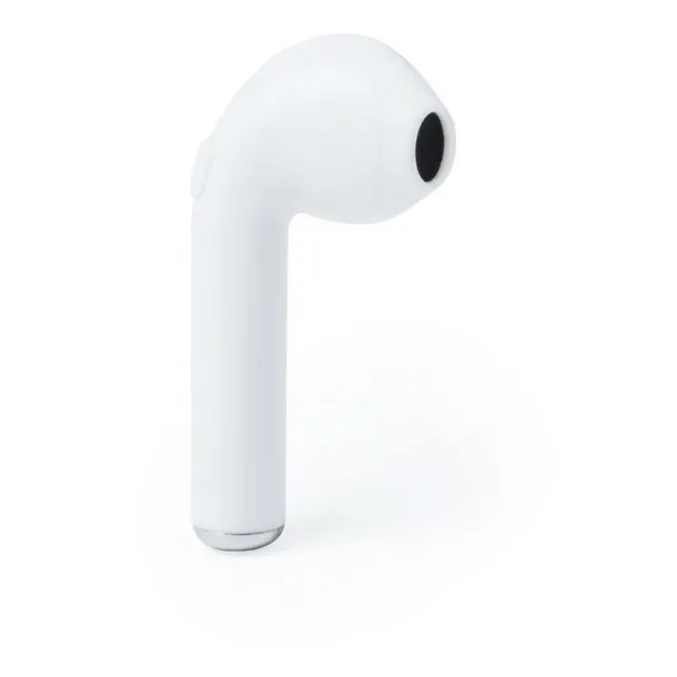  Wireless earphone white