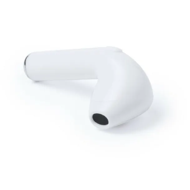  Wireless earphone white