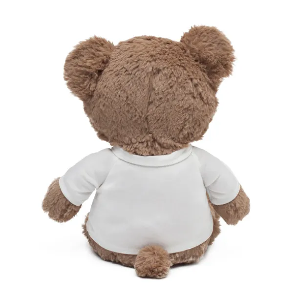 BIG TEDDY plush toy Brown