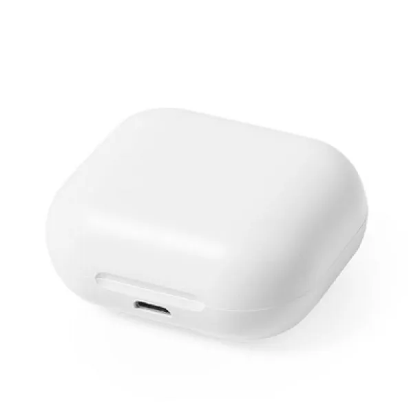  Wireless earphones white