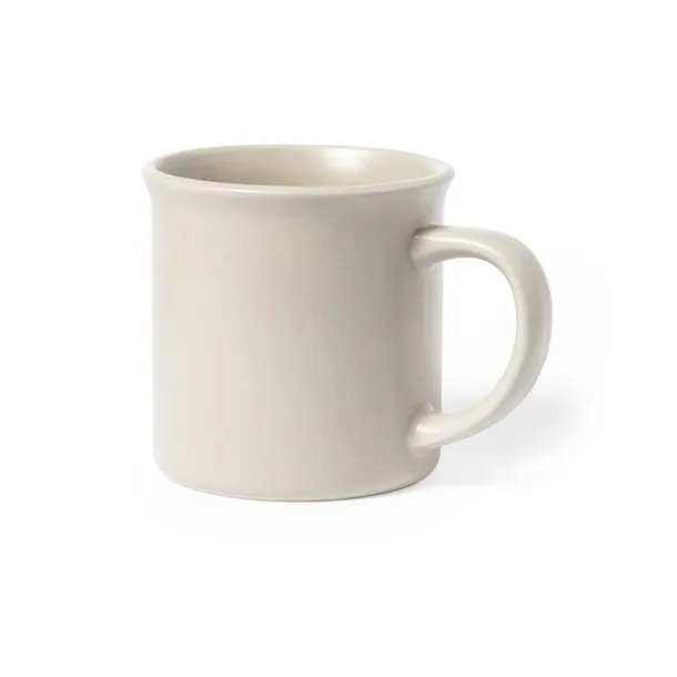  Ceramic mug 300 ml neutral