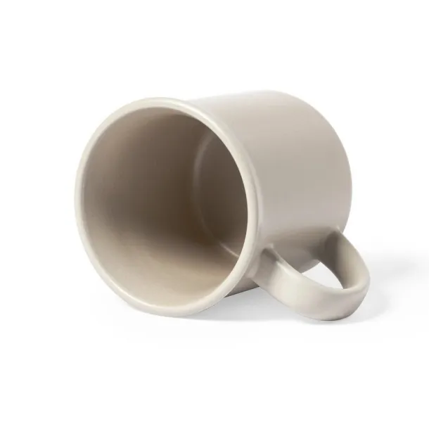  Ceramic mug 300 ml neutral