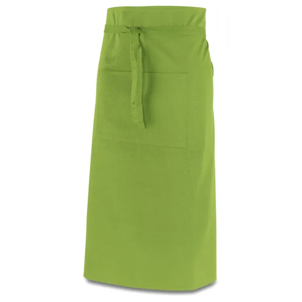  Bar apron Light green