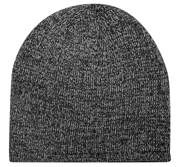 Lucca sport winter hat Black