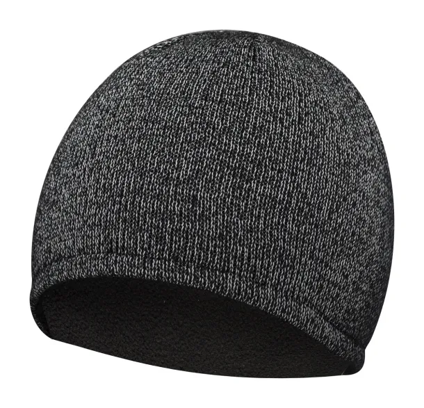 Lucca sport winter hat Black