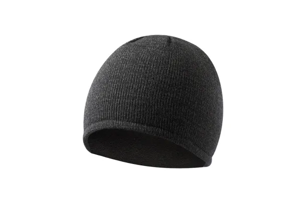 Lucca sport winter hat Black