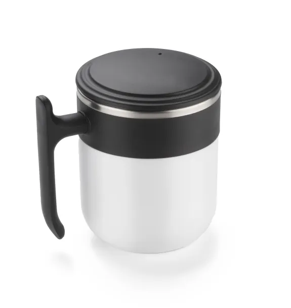  Travel mug MOL 300 ml White