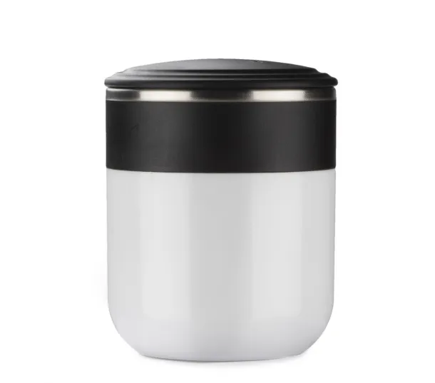  Travel mug MOL 300 ml White