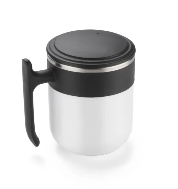  Travel mug MOL 300 ml White