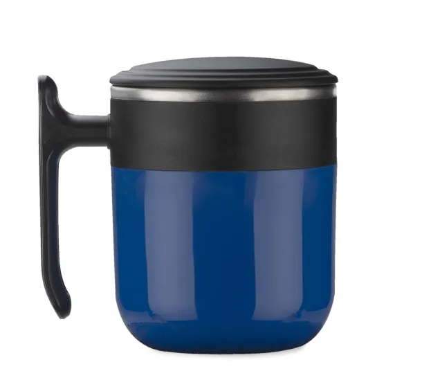  Travel mug MOL 300 ml Mornarski plava