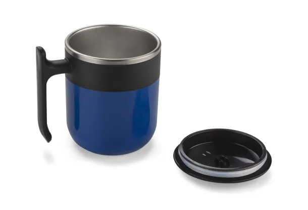  Travel mug MOL 300 ml Navy Blue