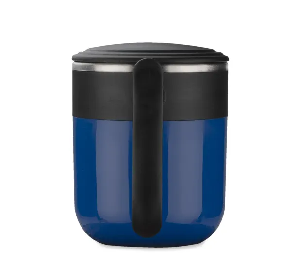  Travel mug MOL 300 ml granatowy