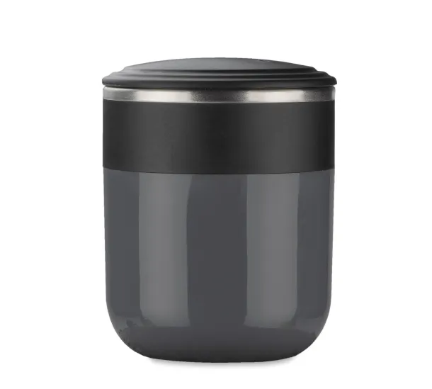  Travel mug MOL 300 ml grafitowy