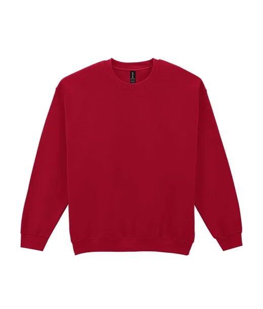 HEAVY BLEND™  ADULT CREWNECK SWEATSHIRT - Gildan Antique Cherry Red