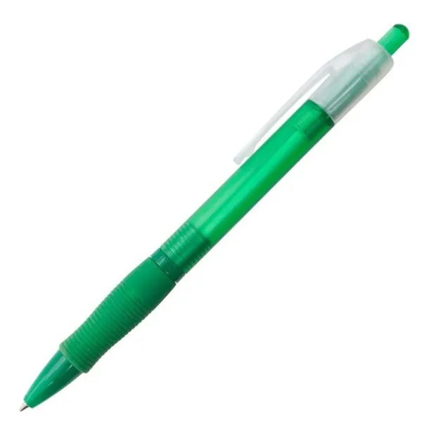 GRIP ballpoint pen Green